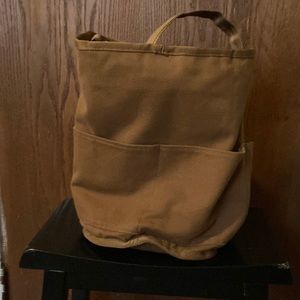 Everlane The Lantern Canvas Shoulder Crossbody Bag